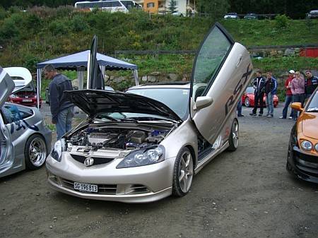 Hondatreffen Jerzens 2006 - 