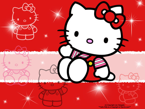 Hello Kitty - 