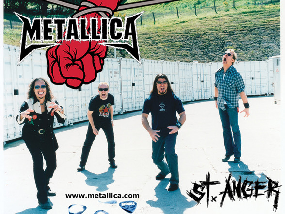 Metallica - 