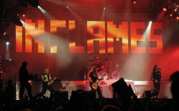 In Flames - 