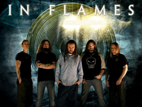 In Flames - 