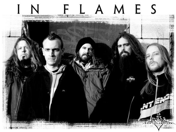 In Flames - 