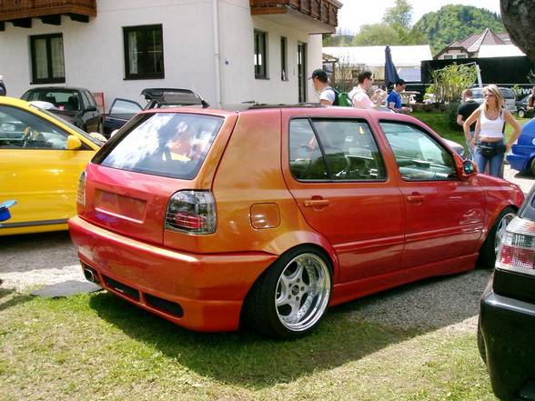 Wörthersee treffen 2005 - 