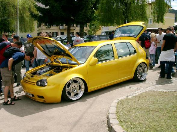 Wörthersee treffen 2005 - 