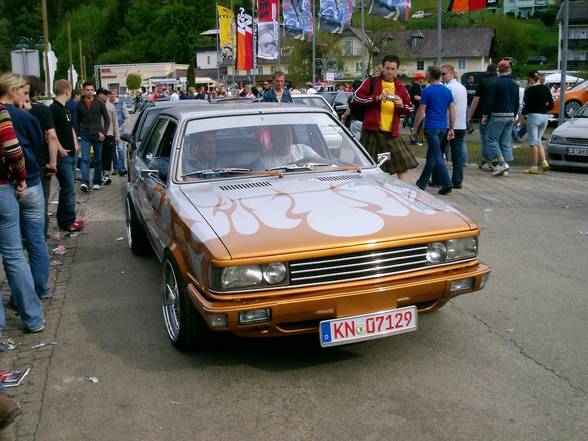 Wörthersee treffen 2005 - 