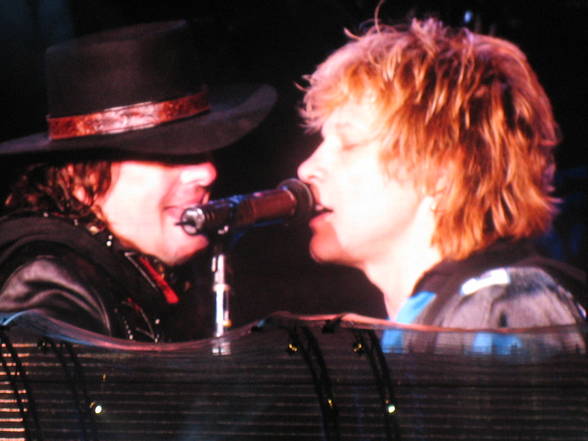 Bon Jovi Konzert am 15.5.06 - 