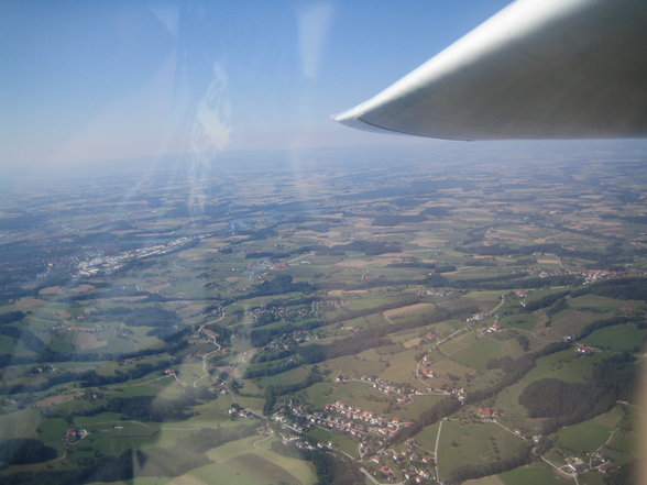 Segelflug am 1.08.07 - 