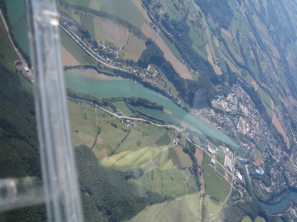 Segelflug am 1.08.07 - 