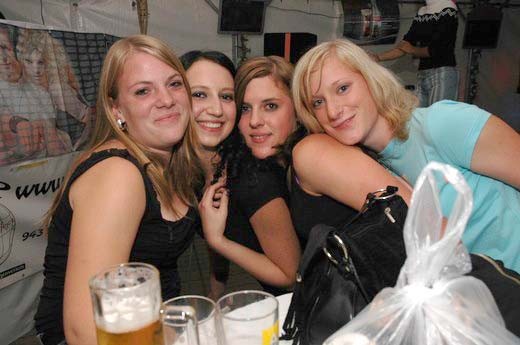 svg pARTY und WiSeNmArKt 2006 - 