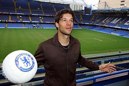 MICHAEL BALLACK - 