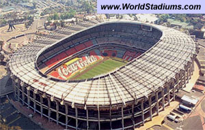 Geilsten Stadien der Welt - 