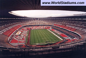 Geilsten Stadien der Welt - 