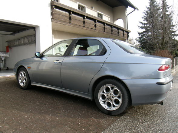 mei auto... (alfa 156) - 