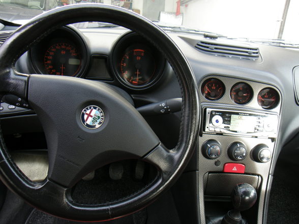 mei auto... (alfa 156) - 