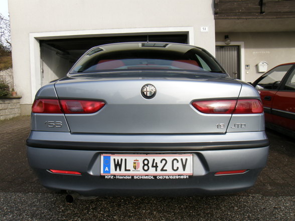 mei auto... (alfa 156) - 