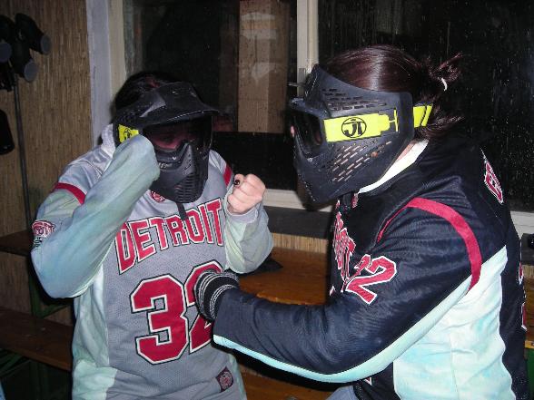 PAINTBALL - 