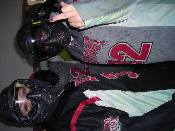 PAINTBALL - 