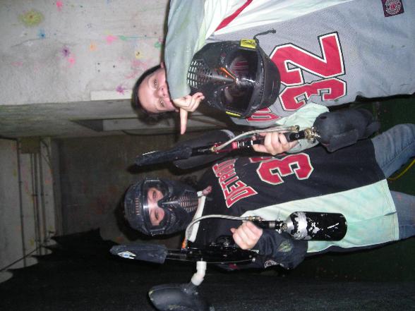 PAINTBALL - 