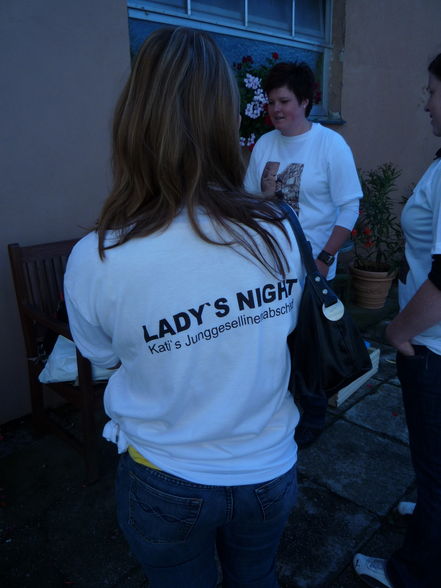 Ladys Night - 