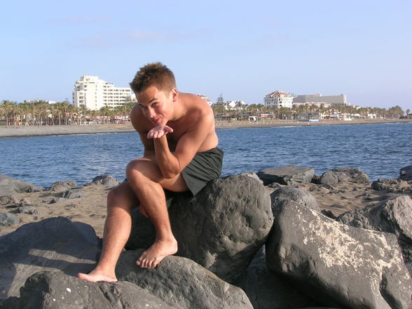 Teneriffa Urlaub 2007 - 