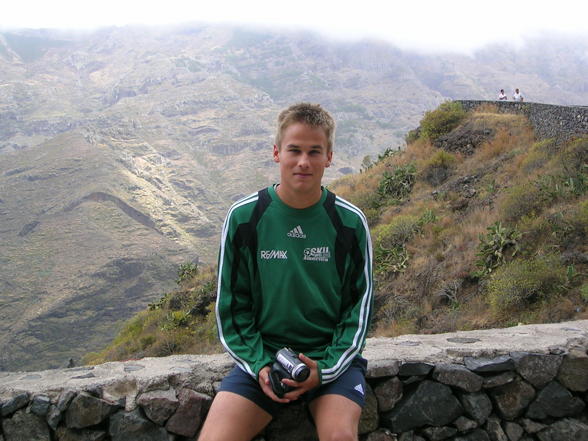 Teneriffa Urlaub 2007 - 