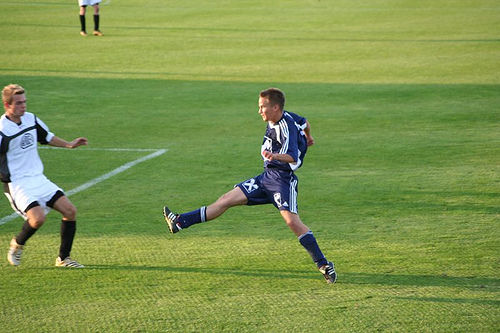 Fußball 2008 - 