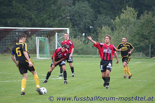 Fußball 2008 - 