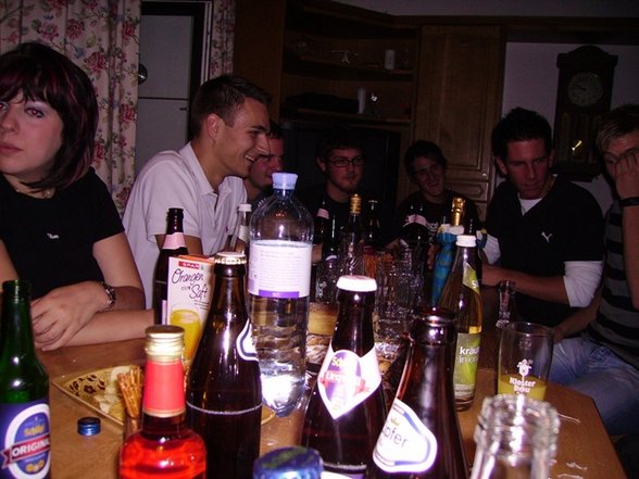 Güe Geburtstag 2006 - 