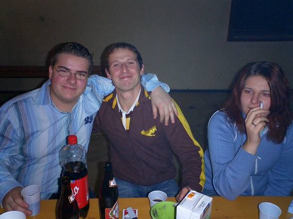 Mein Geburtstag 2004 - 