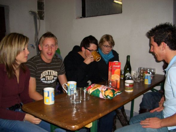 Mein Geburtstag 2005 - 