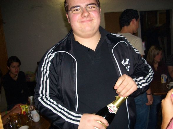 Mein Geburtstag 2005 - 