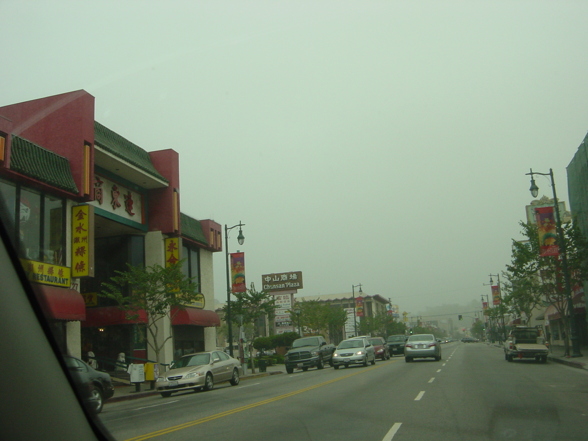 Los Angeles 2007 - 