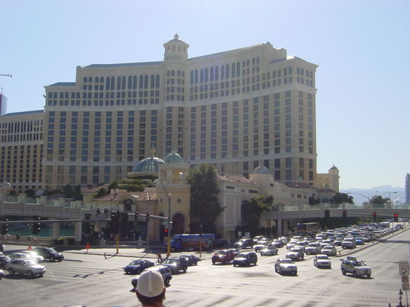 Los Angeles und Las Vegas 2008 - 