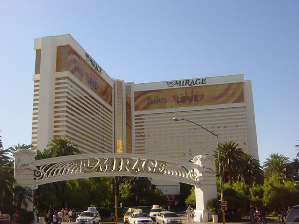 Los Angeles und Las Vegas 2008 - 