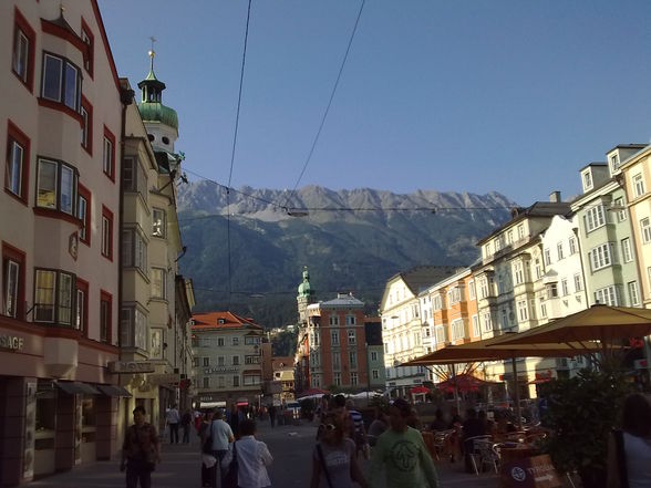 innsbruck =) - 