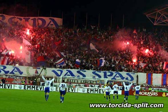 Hajduk Split - 