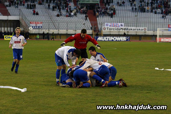 Hajduk Split - 