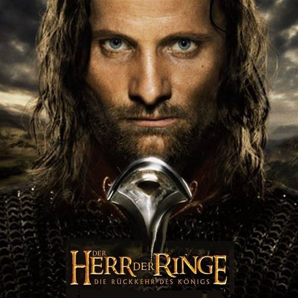 Der Herr der Ringe - 