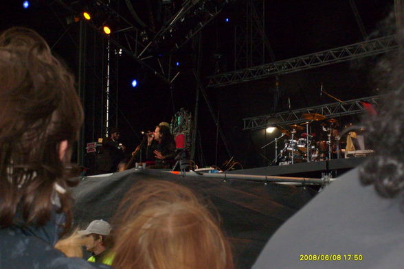 13.o6. - 15.o6. ---> Novarock 2008 - 