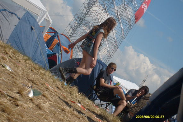 13.o6. - 15.o6. ---> Novarock 2008 - 