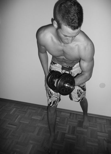 Bodybuilding rulez ;) - 