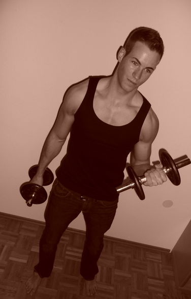 Bodybuilding rulez ;) - 