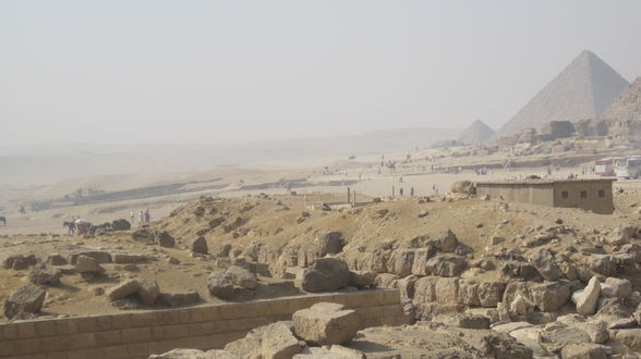 Ägypten 2009 - 