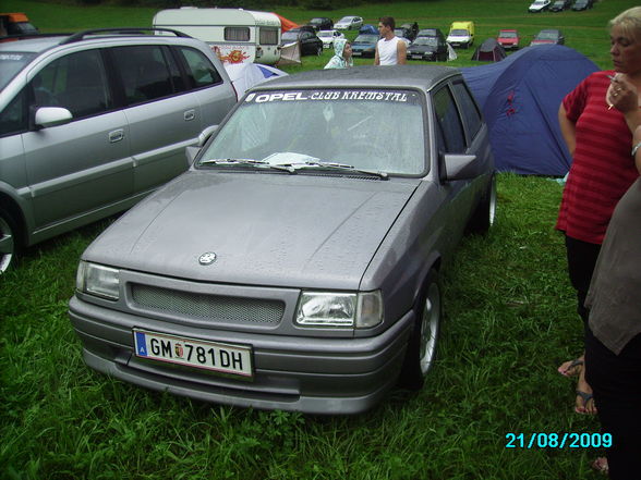 OPEL treffen grein - 