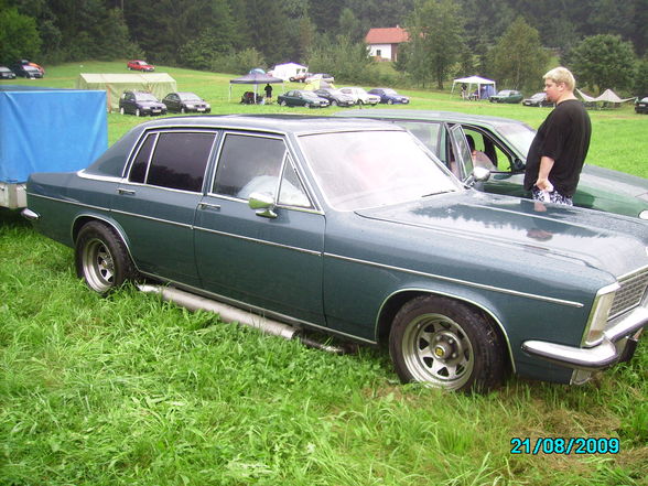 OPEL treffen grein - 