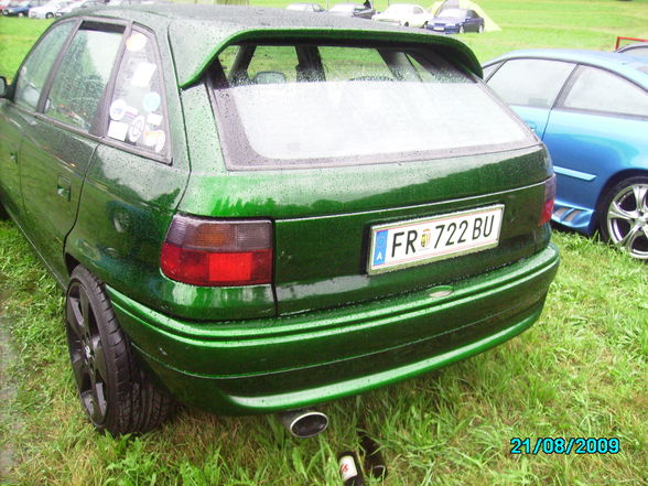 OPEL treffen grein - 