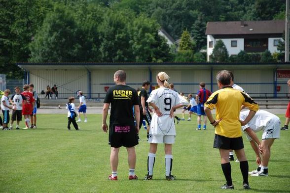 FuÃŸballturnier 2009 - 