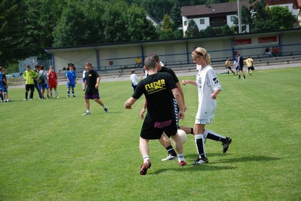 FuÃŸballturnier 2009 - 