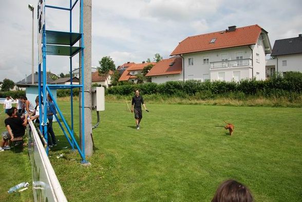 FuÃŸballturnier 2009 - 