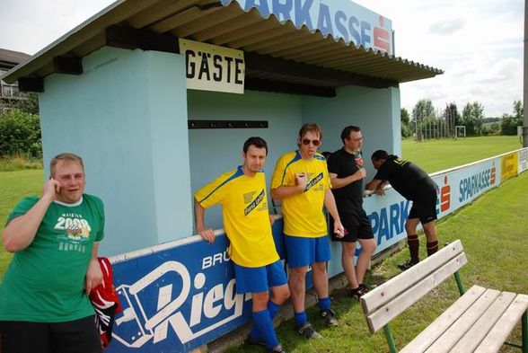 FuÃŸballturnier 2009 - 